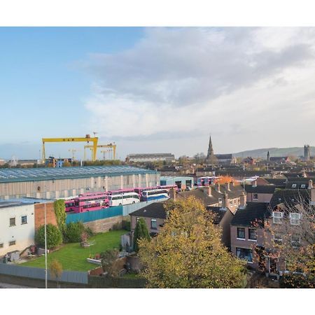 Central Belfast Apartments Pottinger'S Quay Екстер'єр фото