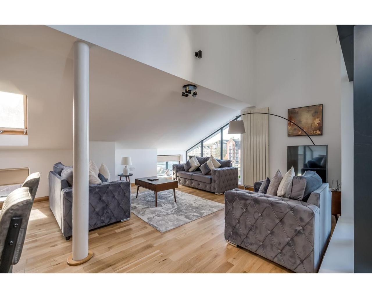 Central Belfast Apartments Pottinger'S Quay Екстер'єр фото