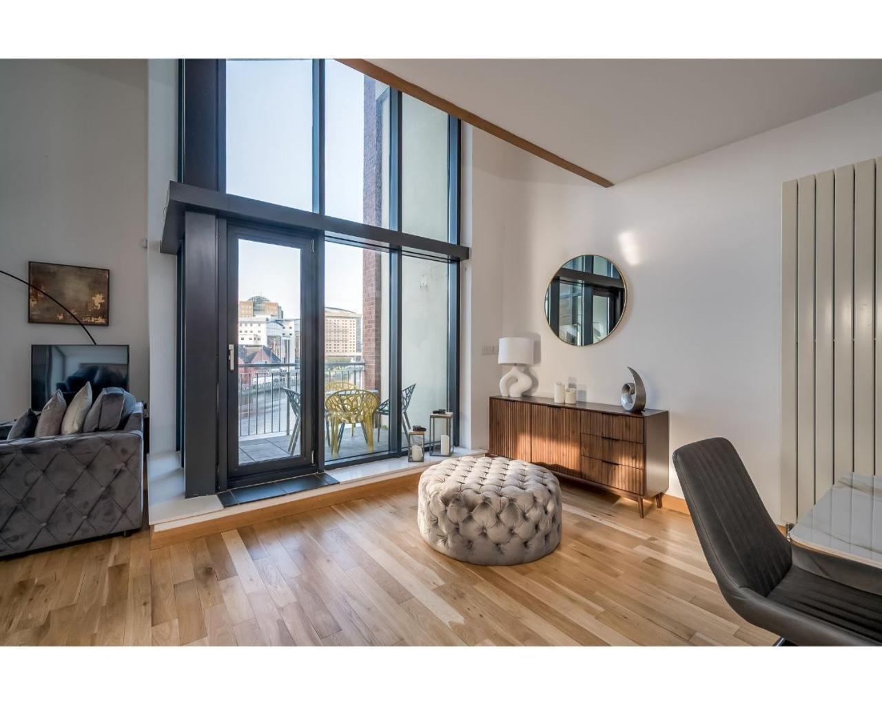 Central Belfast Apartments Pottinger'S Quay Екстер'єр фото