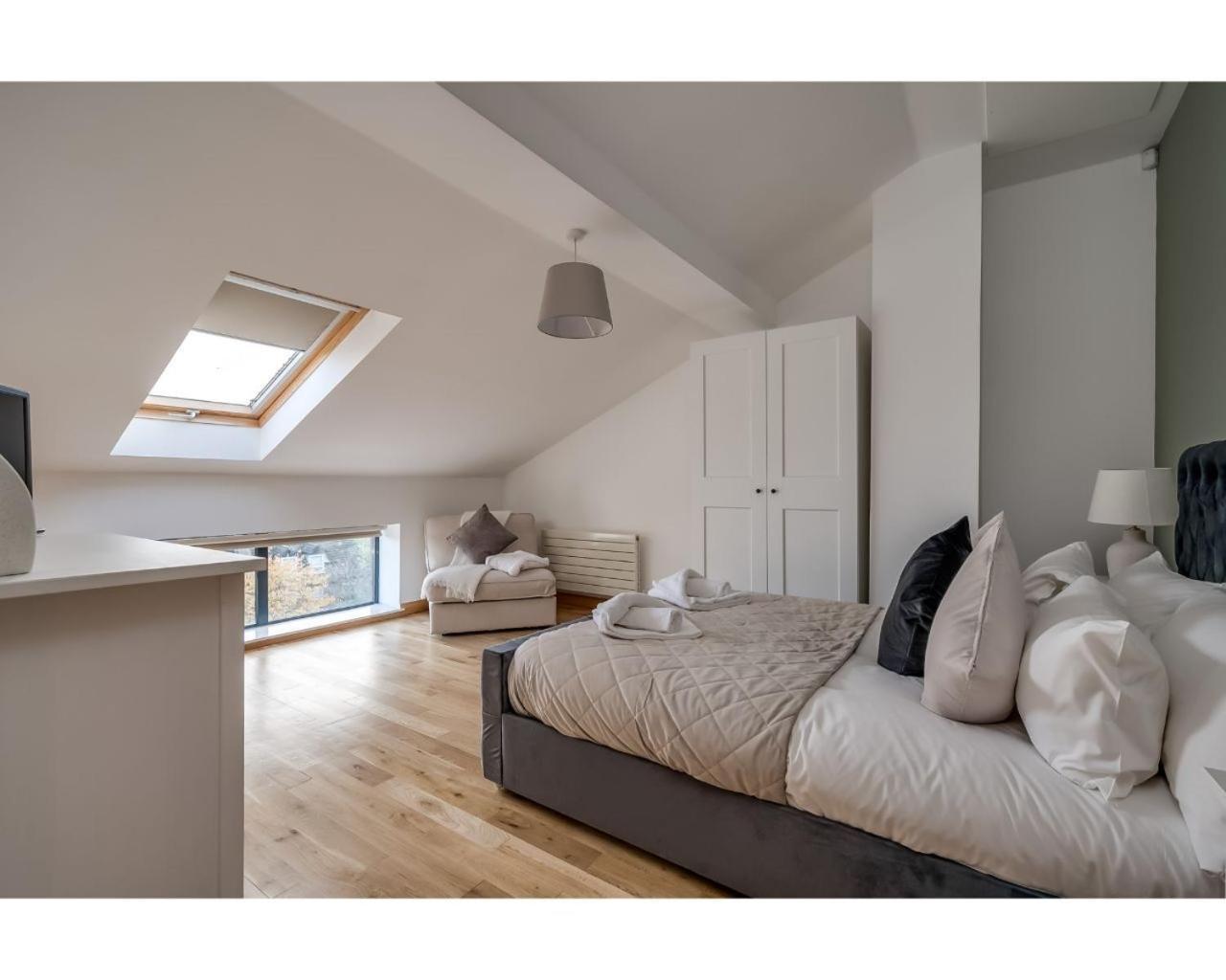 Central Belfast Apartments Pottinger'S Quay Екстер'єр фото