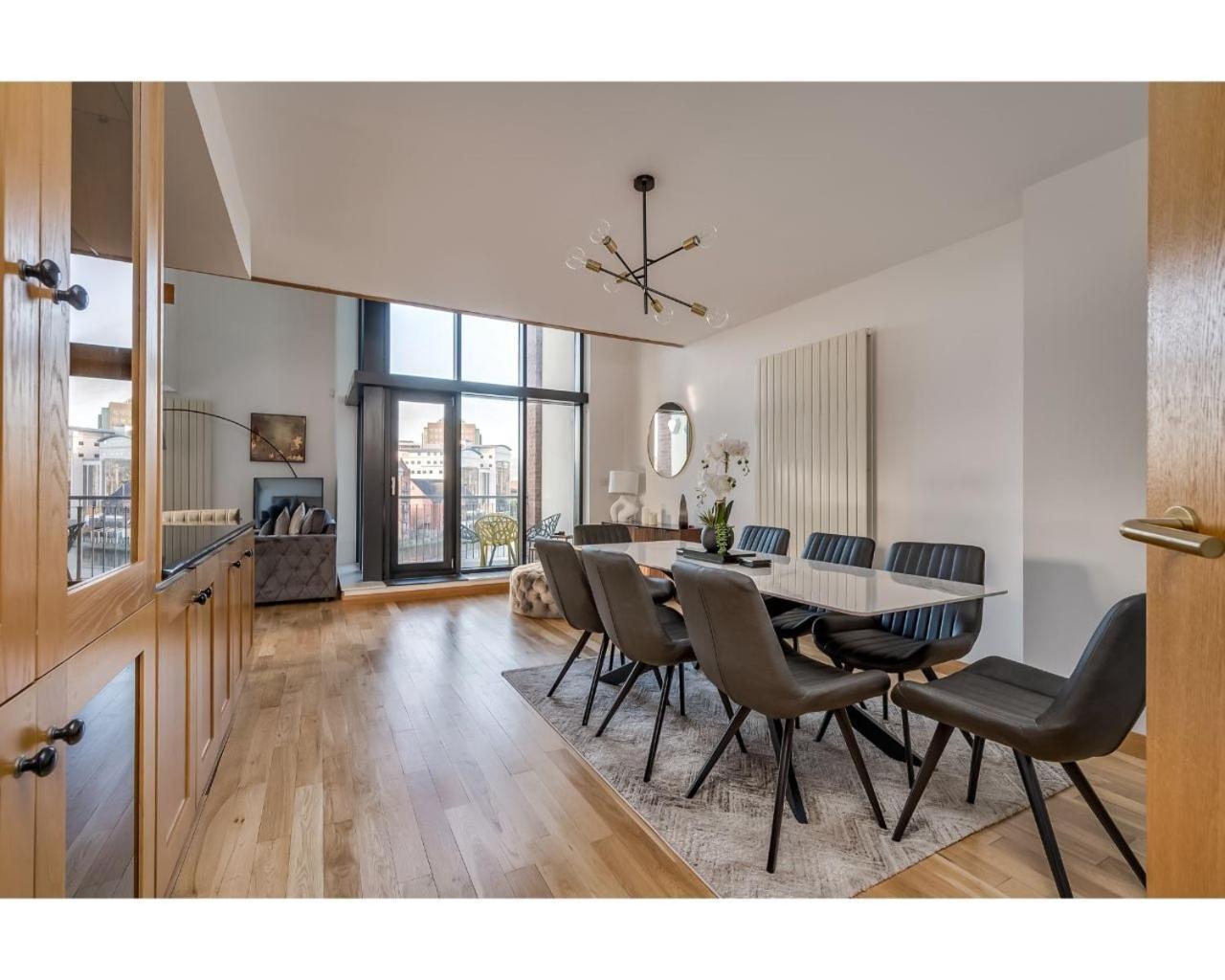 Central Belfast Apartments Pottinger'S Quay Екстер'єр фото