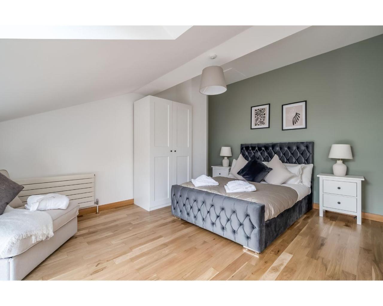 Central Belfast Apartments Pottinger'S Quay Екстер'єр фото