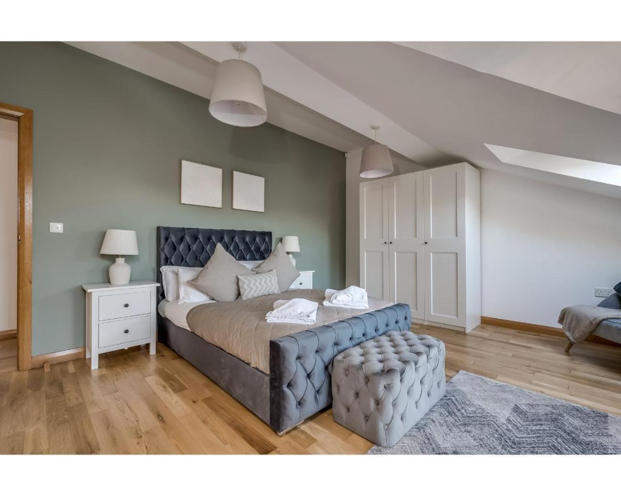 Central Belfast Apartments Pottinger'S Quay Екстер'єр фото