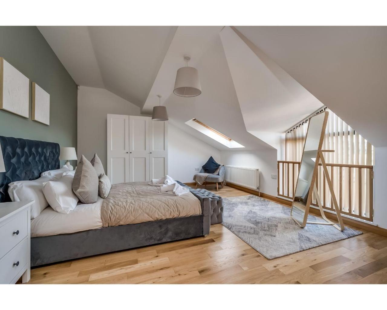 Central Belfast Apartments Pottinger'S Quay Екстер'єр фото