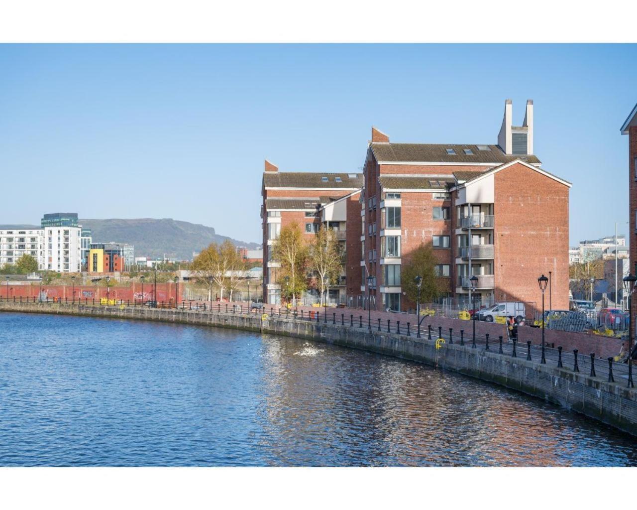 Central Belfast Apartments Pottinger'S Quay Екстер'єр фото