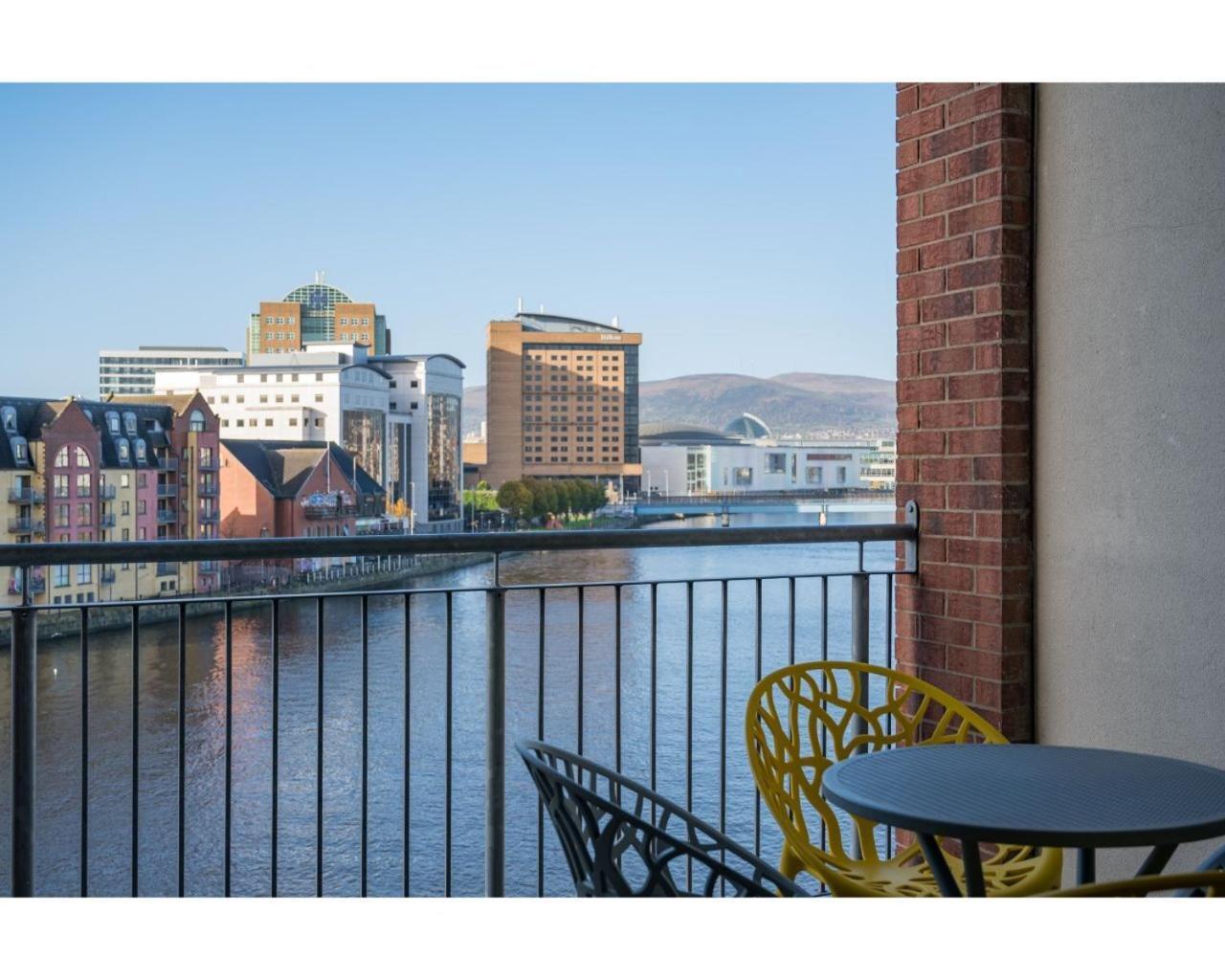 Central Belfast Apartments Pottinger'S Quay Екстер'єр фото