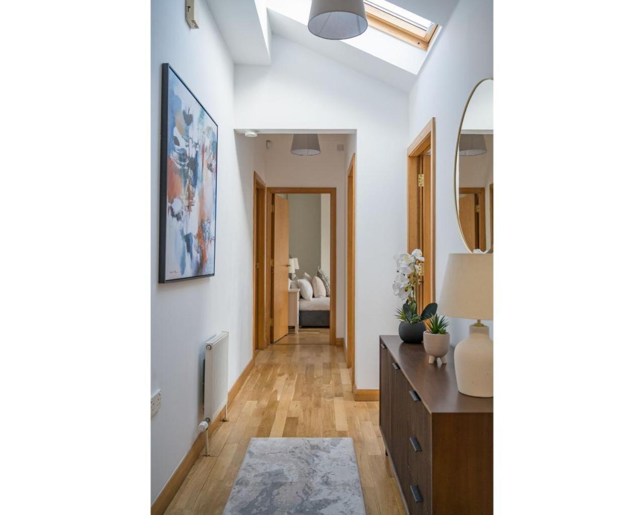 Central Belfast Apartments Pottinger'S Quay Екстер'єр фото