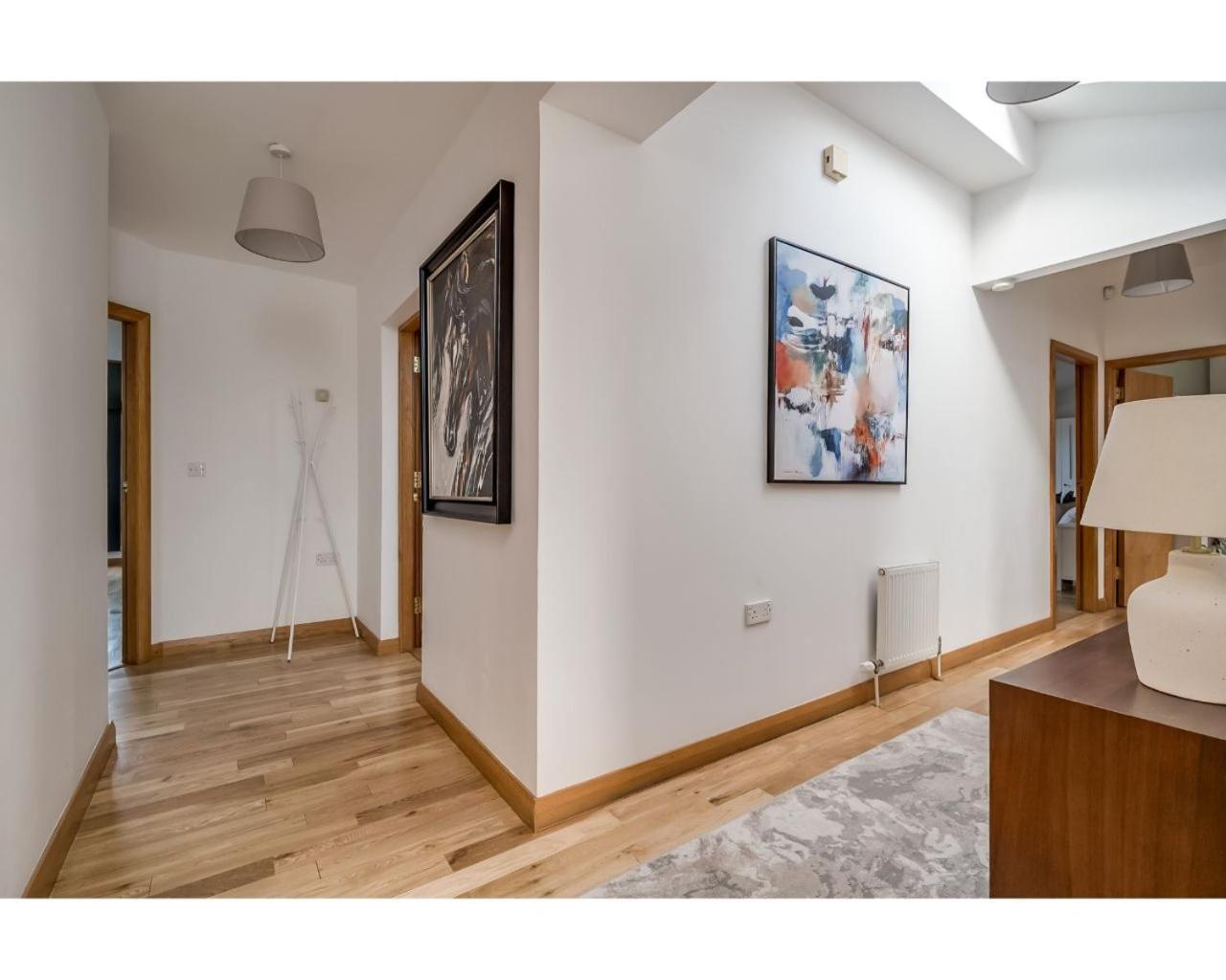 Central Belfast Apartments Pottinger'S Quay Екстер'єр фото