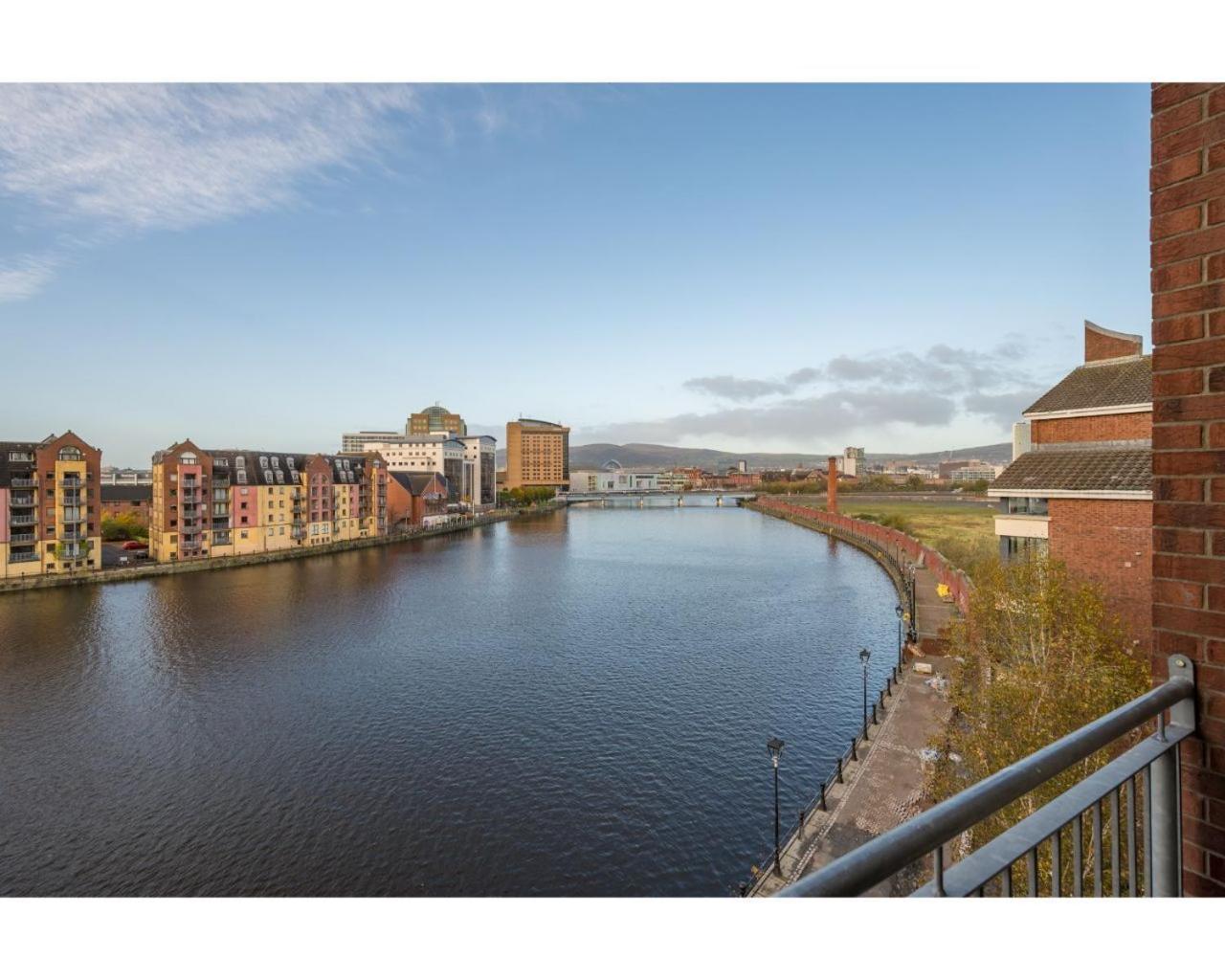 Central Belfast Apartments Pottinger'S Quay Екстер'єр фото