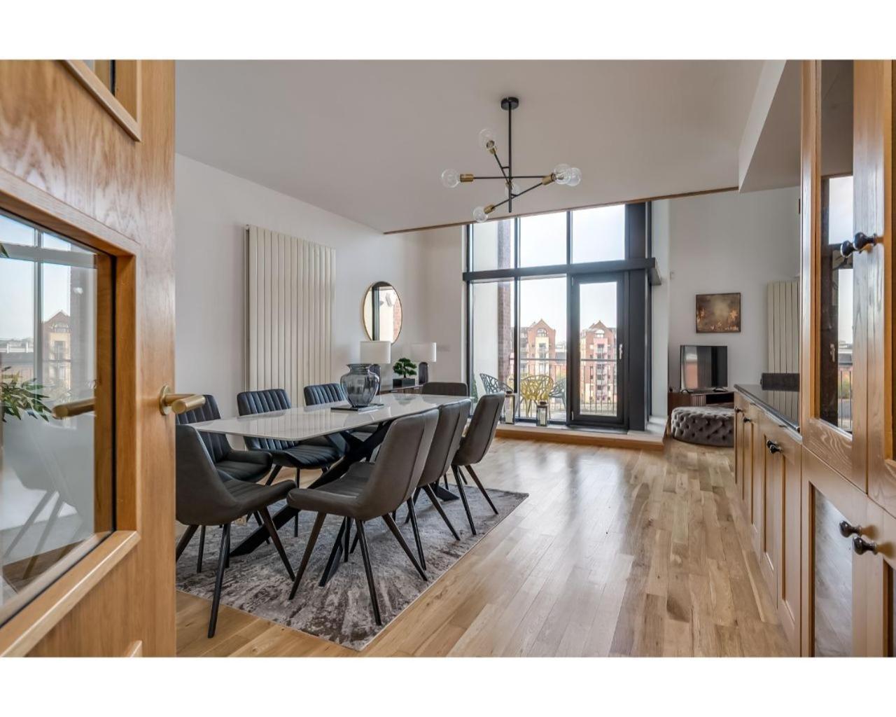 Central Belfast Apartments Pottinger'S Quay Екстер'єр фото