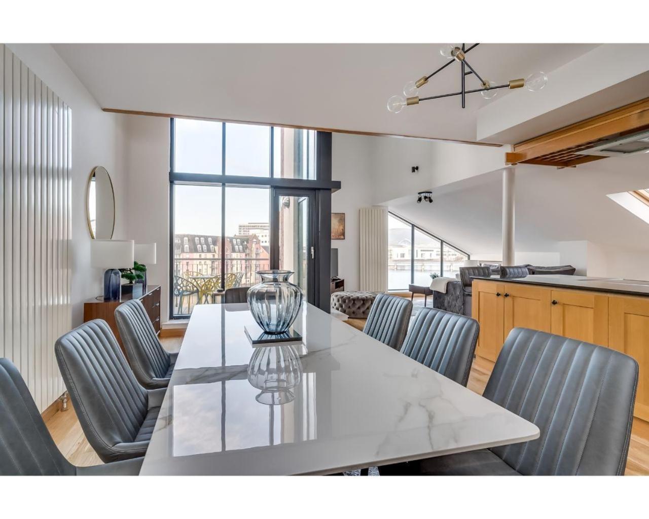 Central Belfast Apartments Pottinger'S Quay Екстер'єр фото