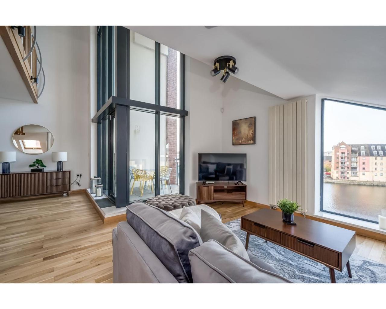 Central Belfast Apartments Pottinger'S Quay Екстер'єр фото