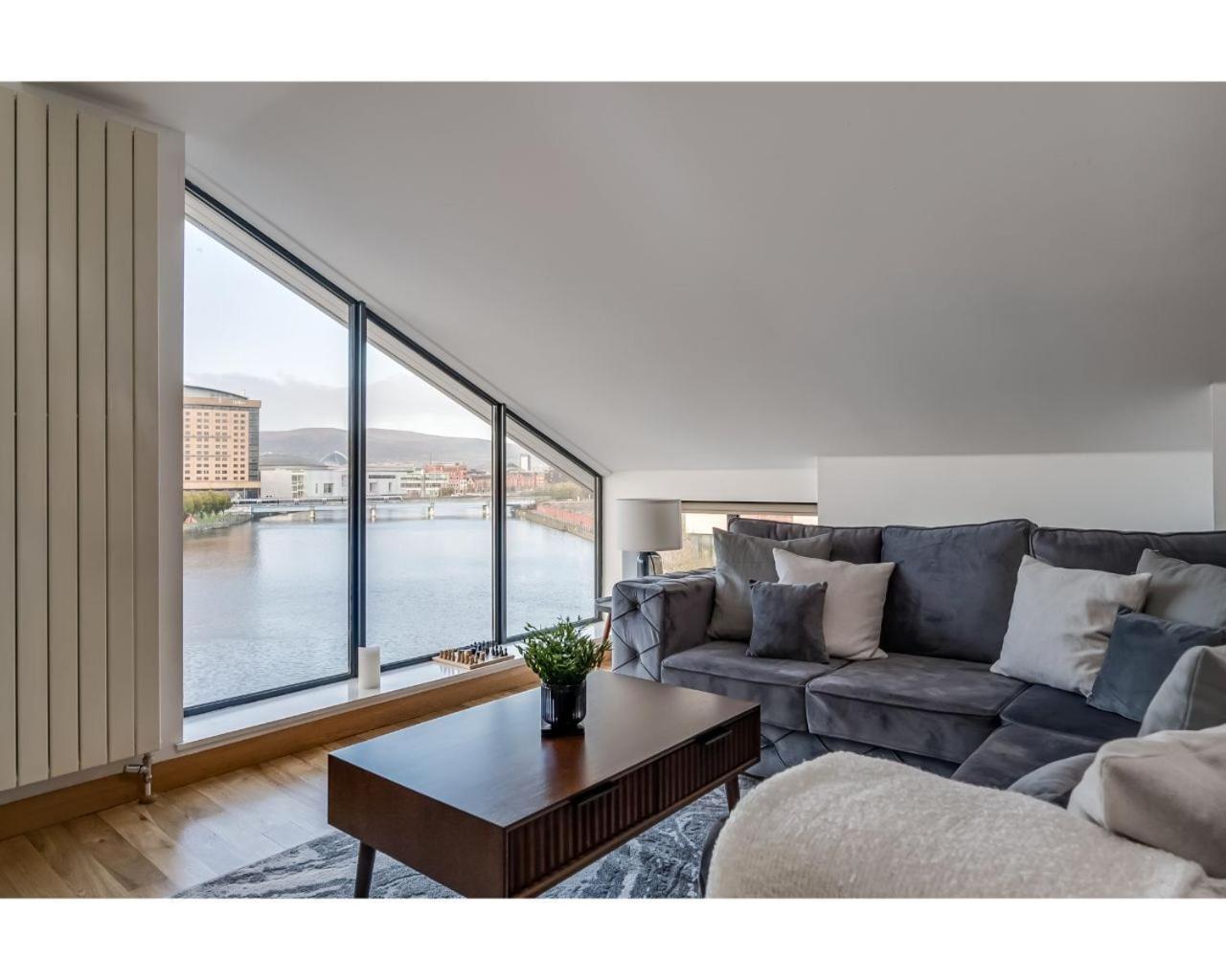 Central Belfast Apartments Pottinger'S Quay Екстер'єр фото