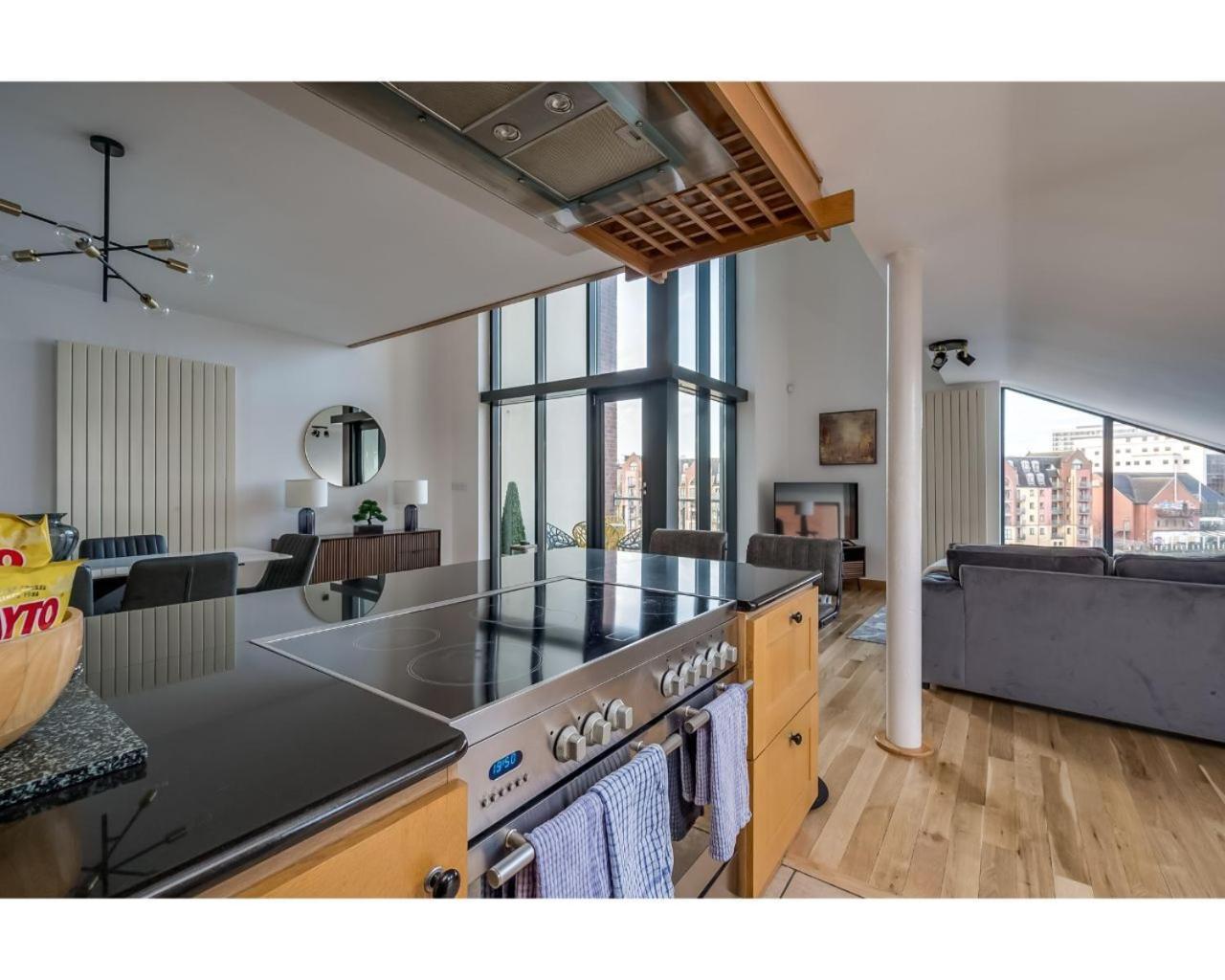 Central Belfast Apartments Pottinger'S Quay Екстер'єр фото
