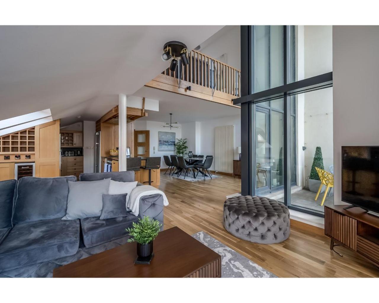 Central Belfast Apartments Pottinger'S Quay Екстер'єр фото