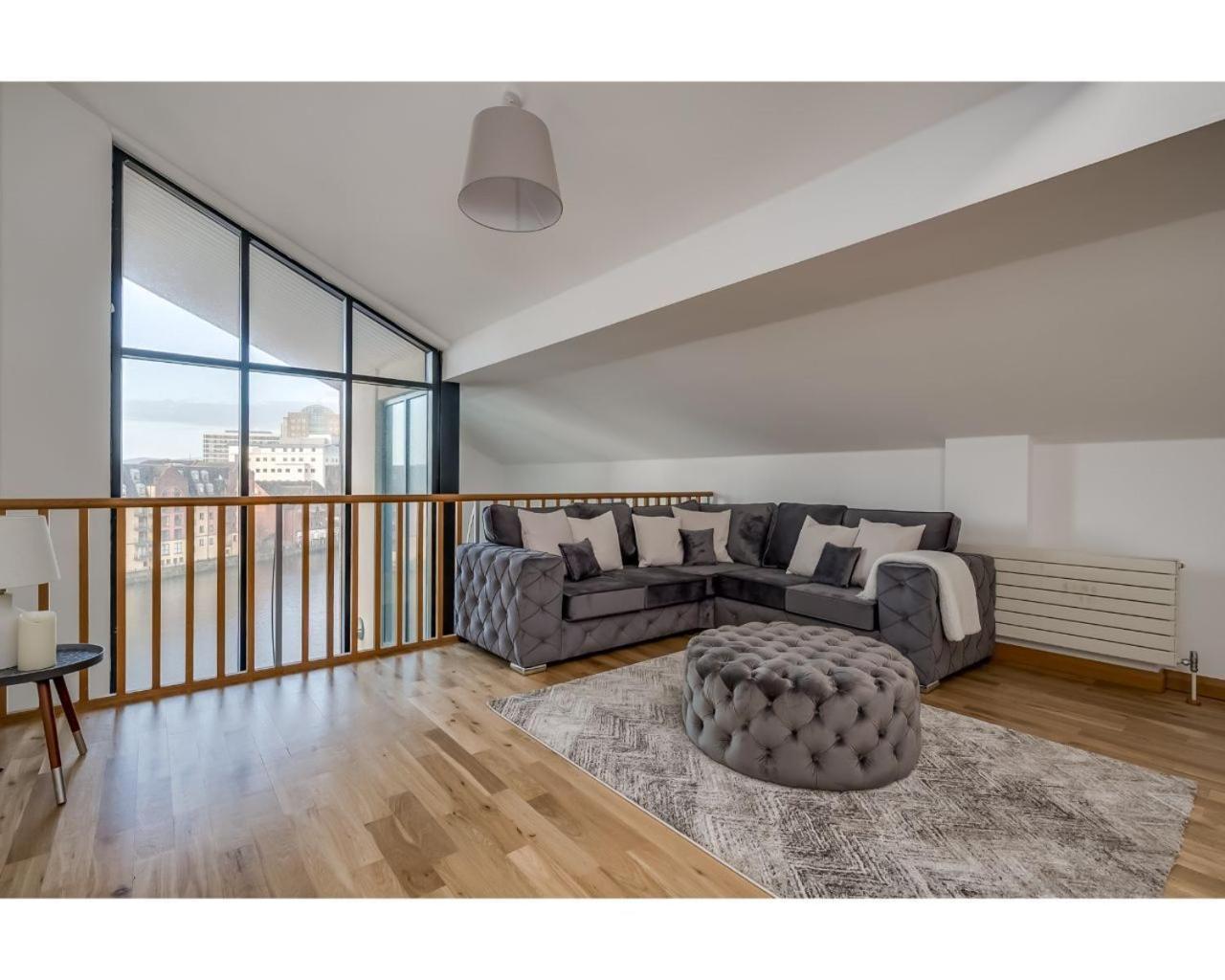 Central Belfast Apartments Pottinger'S Quay Екстер'єр фото