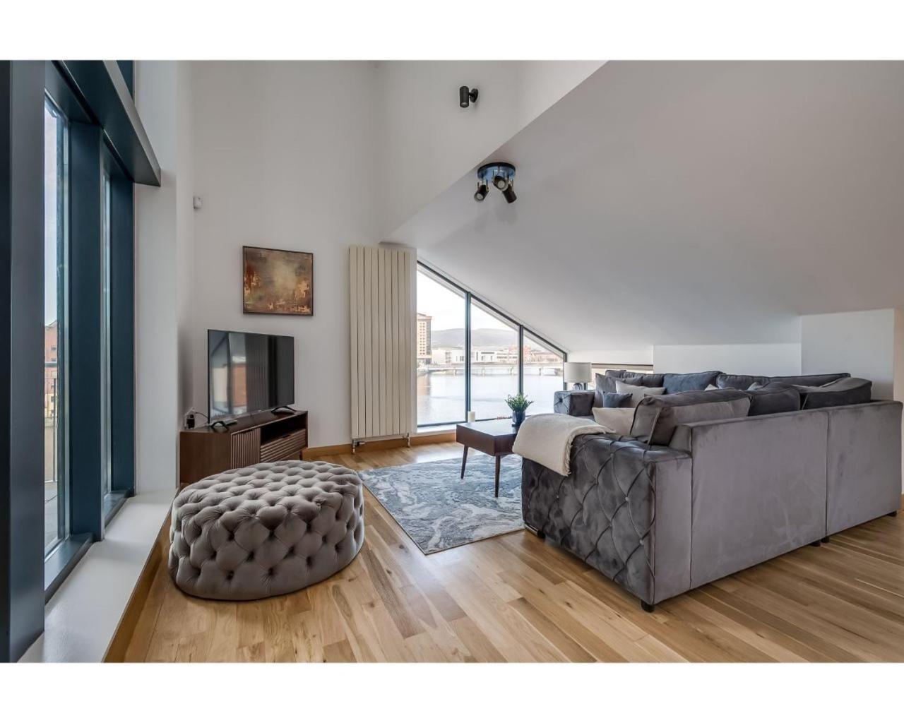 Central Belfast Apartments Pottinger'S Quay Екстер'єр фото