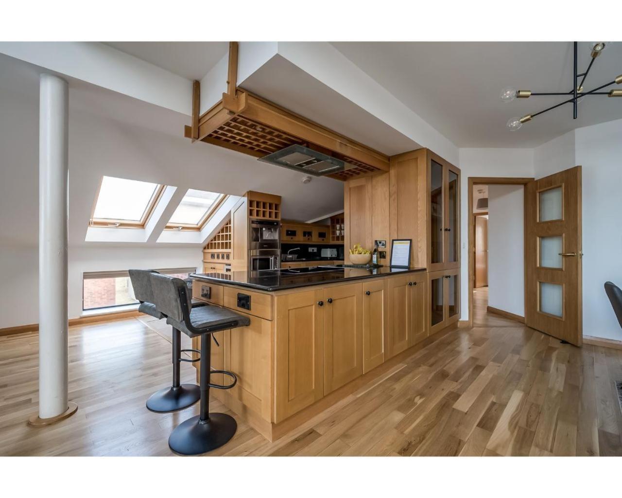 Central Belfast Apartments Pottinger'S Quay Екстер'єр фото