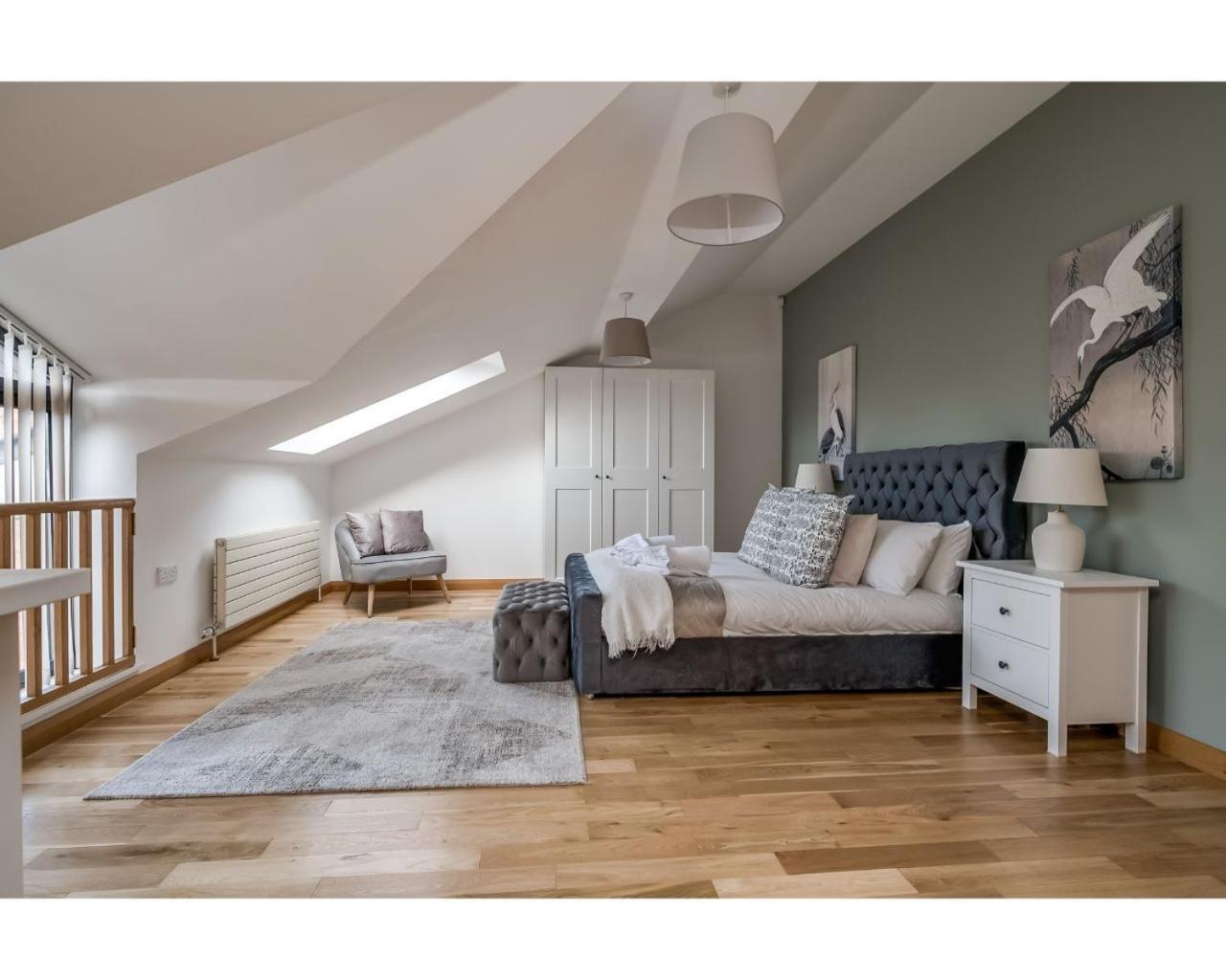 Central Belfast Apartments Pottinger'S Quay Екстер'єр фото